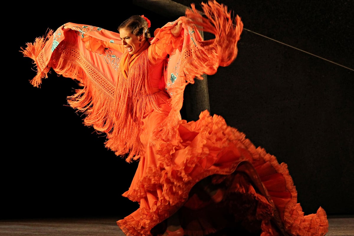 Flamenco Festival: Rocio Molina, Sadler's Wells - dance review | London Evening Standard