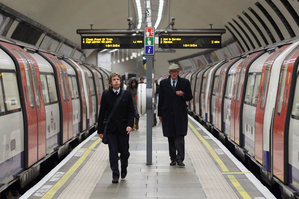 Londoners call for Tube strikes to be outlawed in exclusive poll | London Evening Standard
