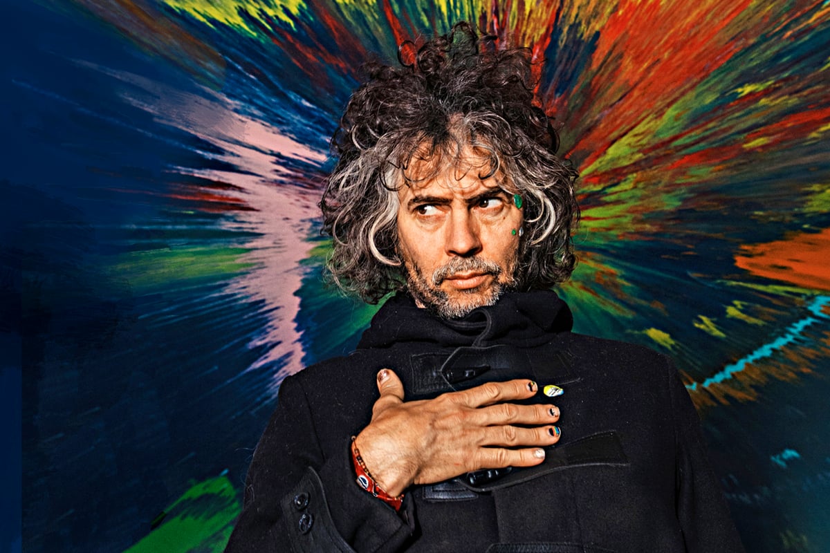 Wayne Coyne of The Flaming Lips on music, madness and mayhem | London Evening Standard