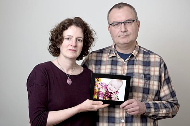 Hospital didn’t act on pleas to save our daughter, say parents | London Evening Standard