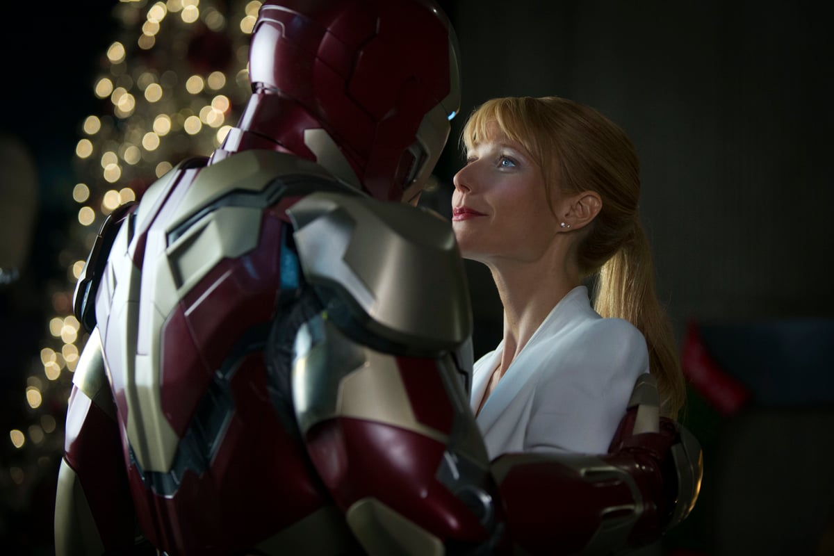 Now Iron Man makes way for the Iron Lady | London Evening Standard
