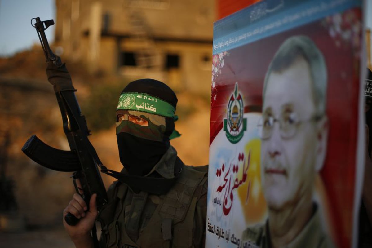 Gaza Strip targets hit by Israel air strikes | London Evening Standard