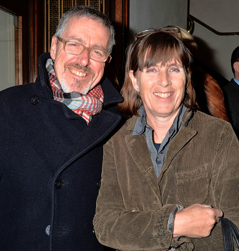Remembering Richard Griffiths with tributes and tears