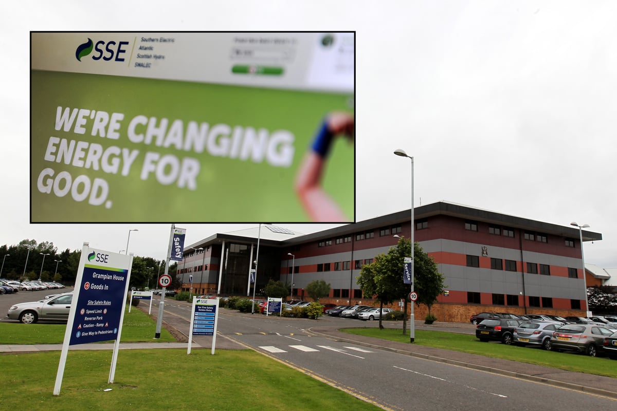 Customers switch off after SSE price hikes but profits still surge | London Evening Standard