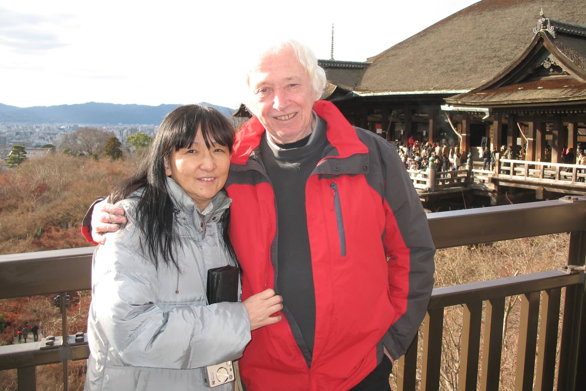 We’ve been married for 18 years, but now my Japanese wife isn’t allowed back in UK | London Evening Standard