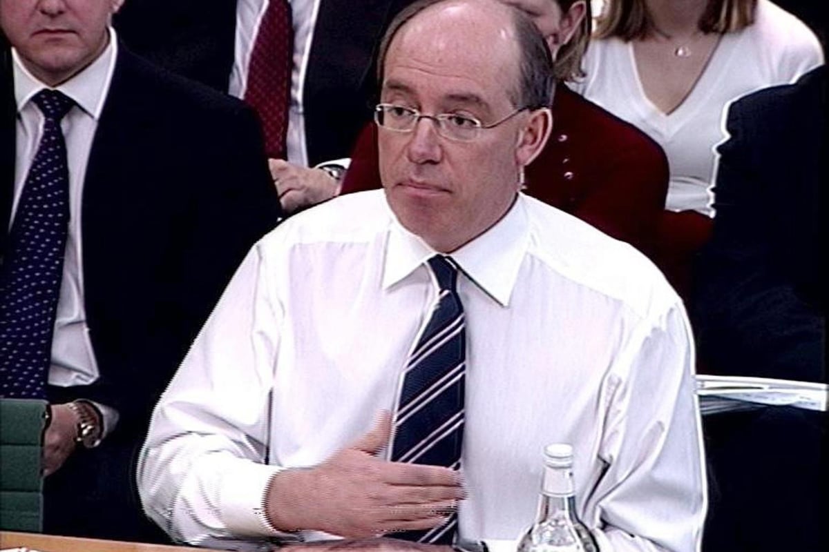 HBOS chief Sir James Crosby damned by MPs as he quits his new City role | London Evening Standard