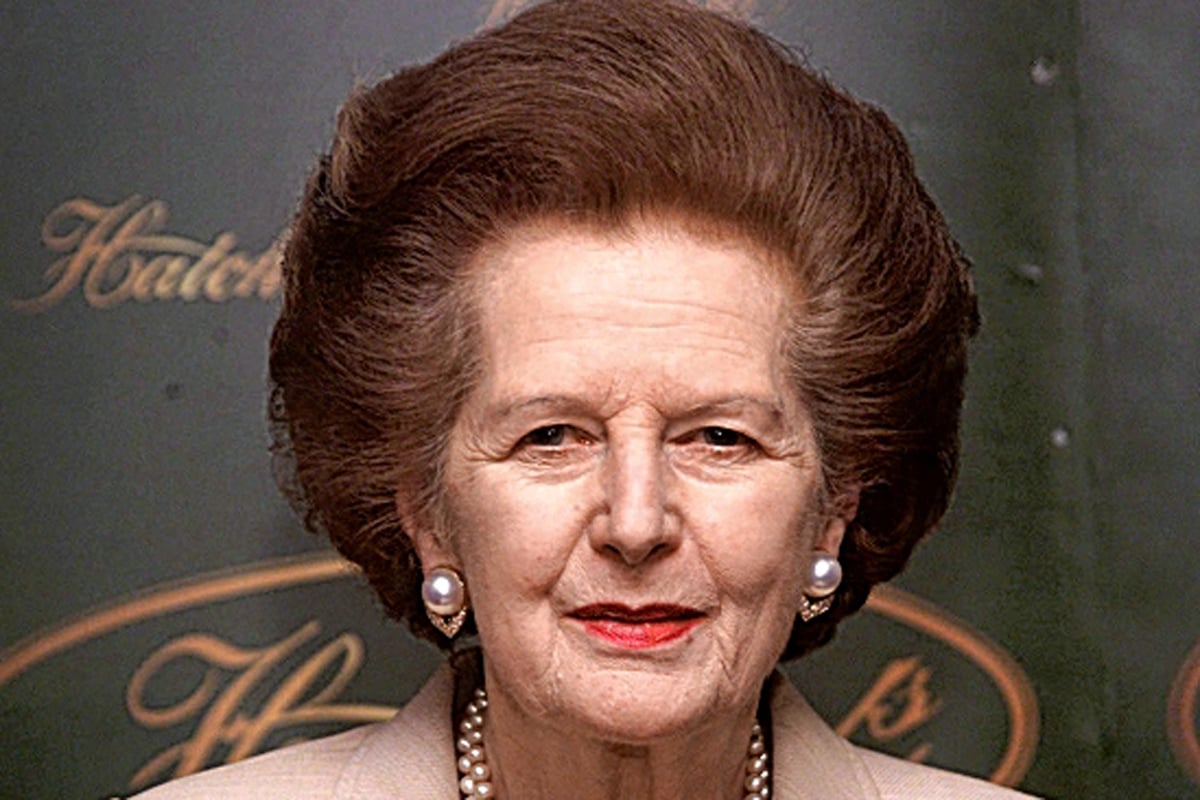 A friend of the City: Thatcher’s impact praised | London Evening Standard