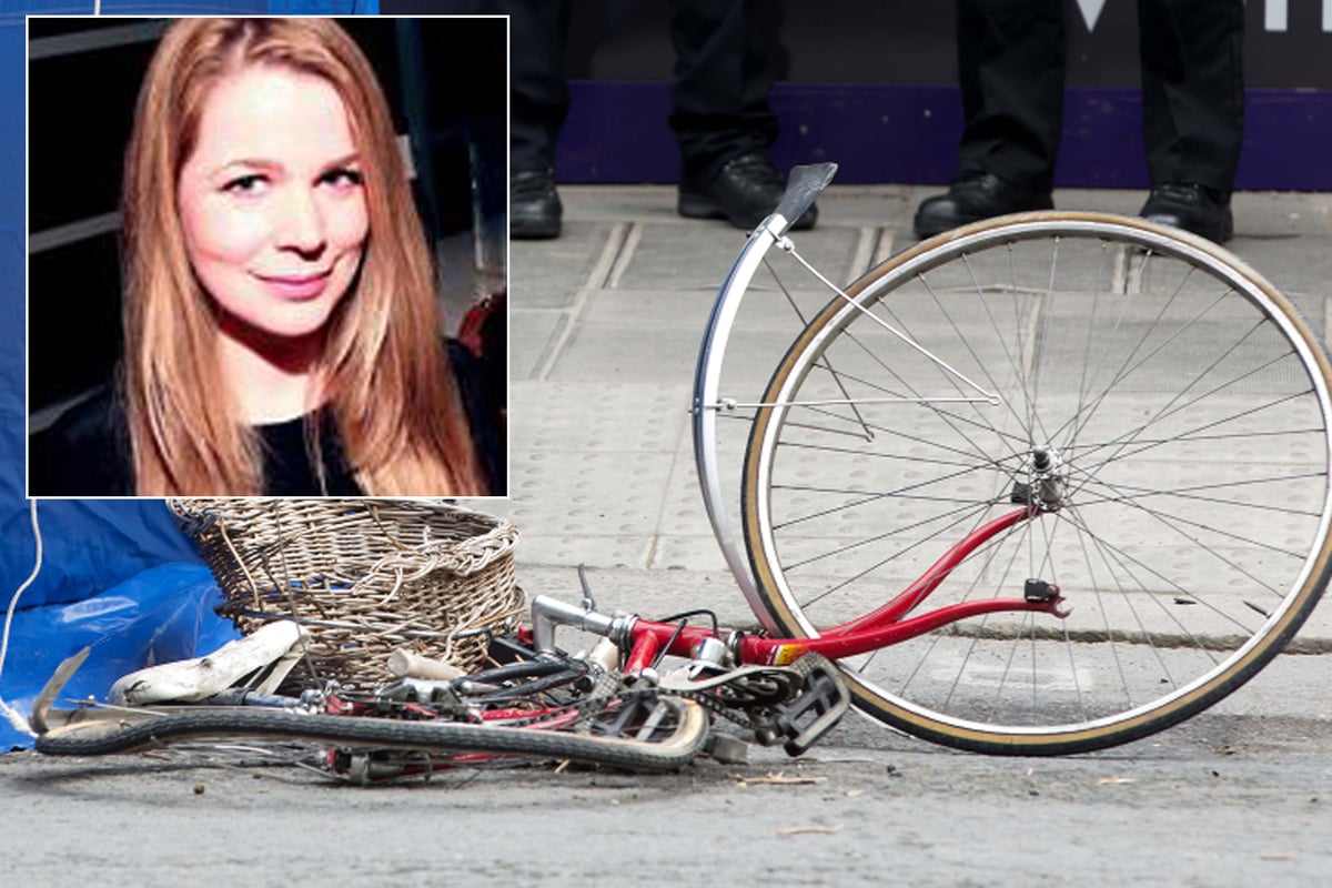 Cyclist death: woman killed in Victoria lorry crash was world respected climate change scientist | London Evening Standard