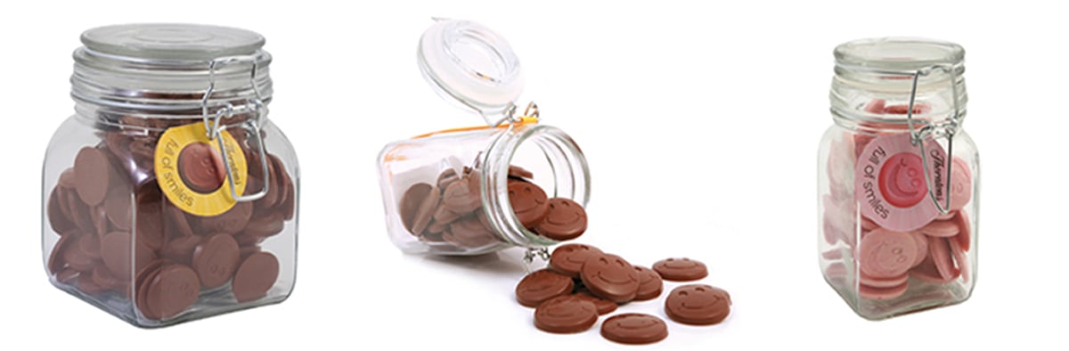 Thorntons withdraws chocolates after glass is found in Smiles jars | London Evening Standard