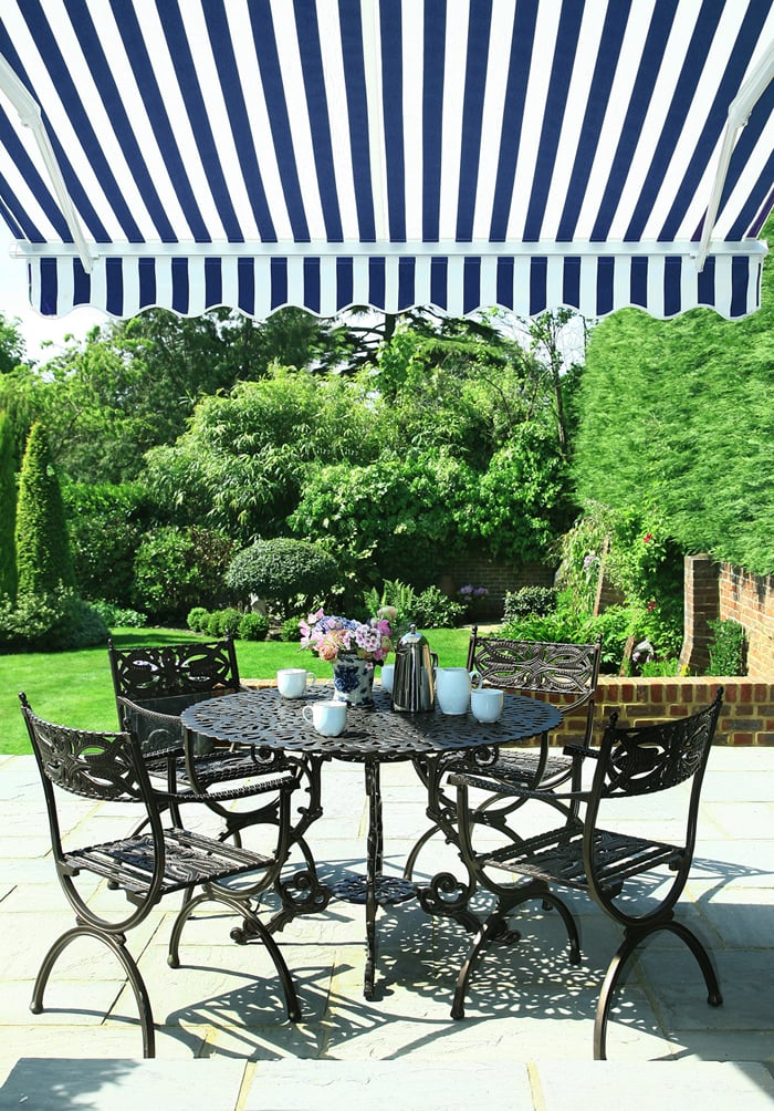 Luxury all-weather patio awning: £139.99 inc. free delivery | London Evening Standard