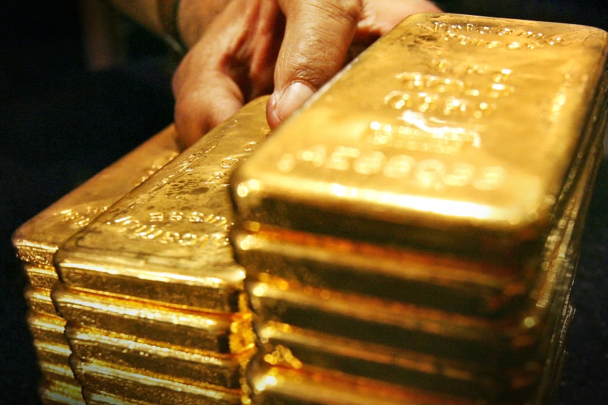 Hambro’s miner hit by slide in price of gold | London Evening Standard