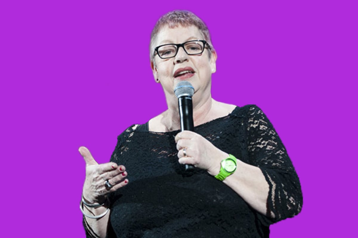 Ex-nurse Jo Brand joins fight to save mental health centre from closure | London Evening Standard