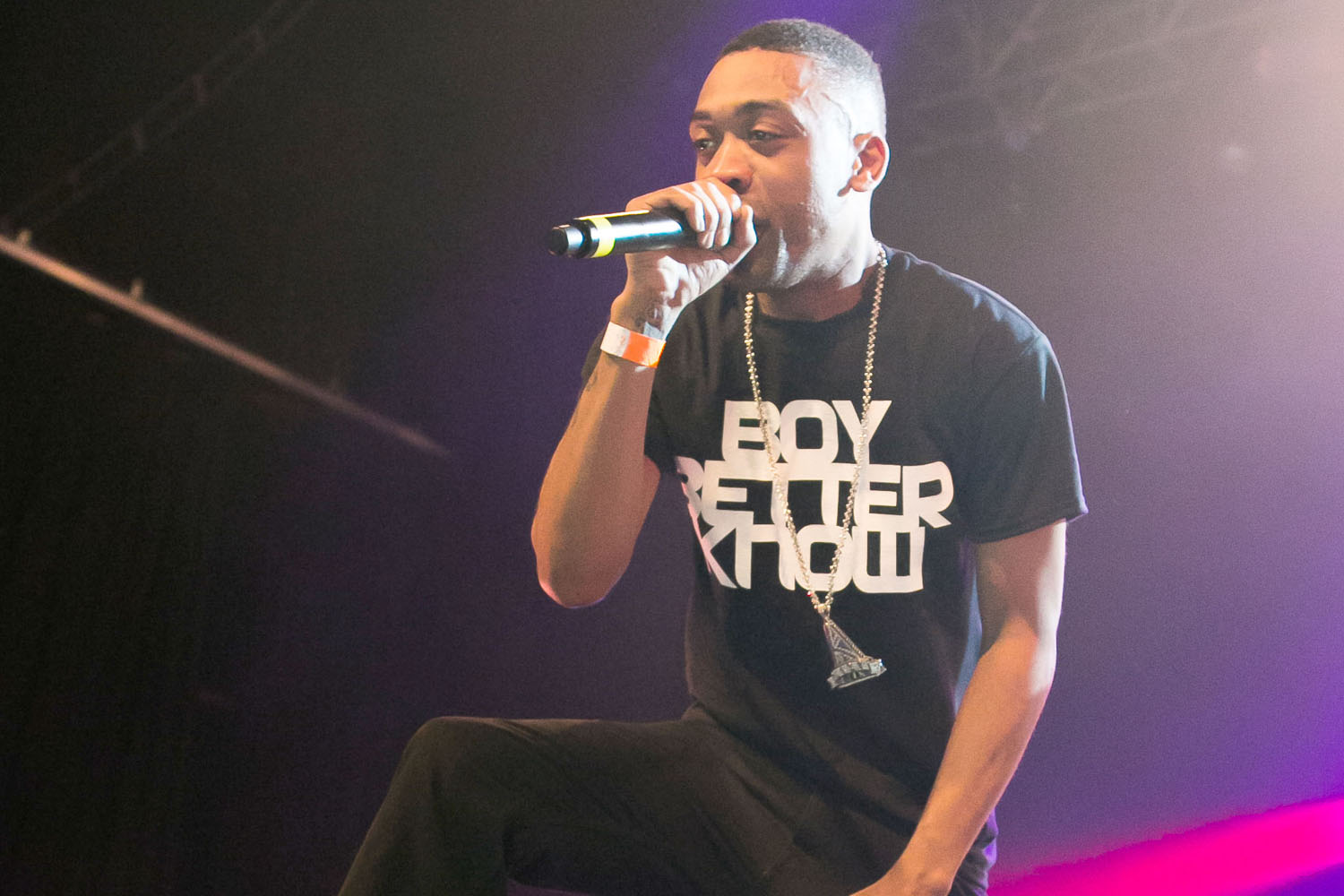 Wiley, Forum - music review