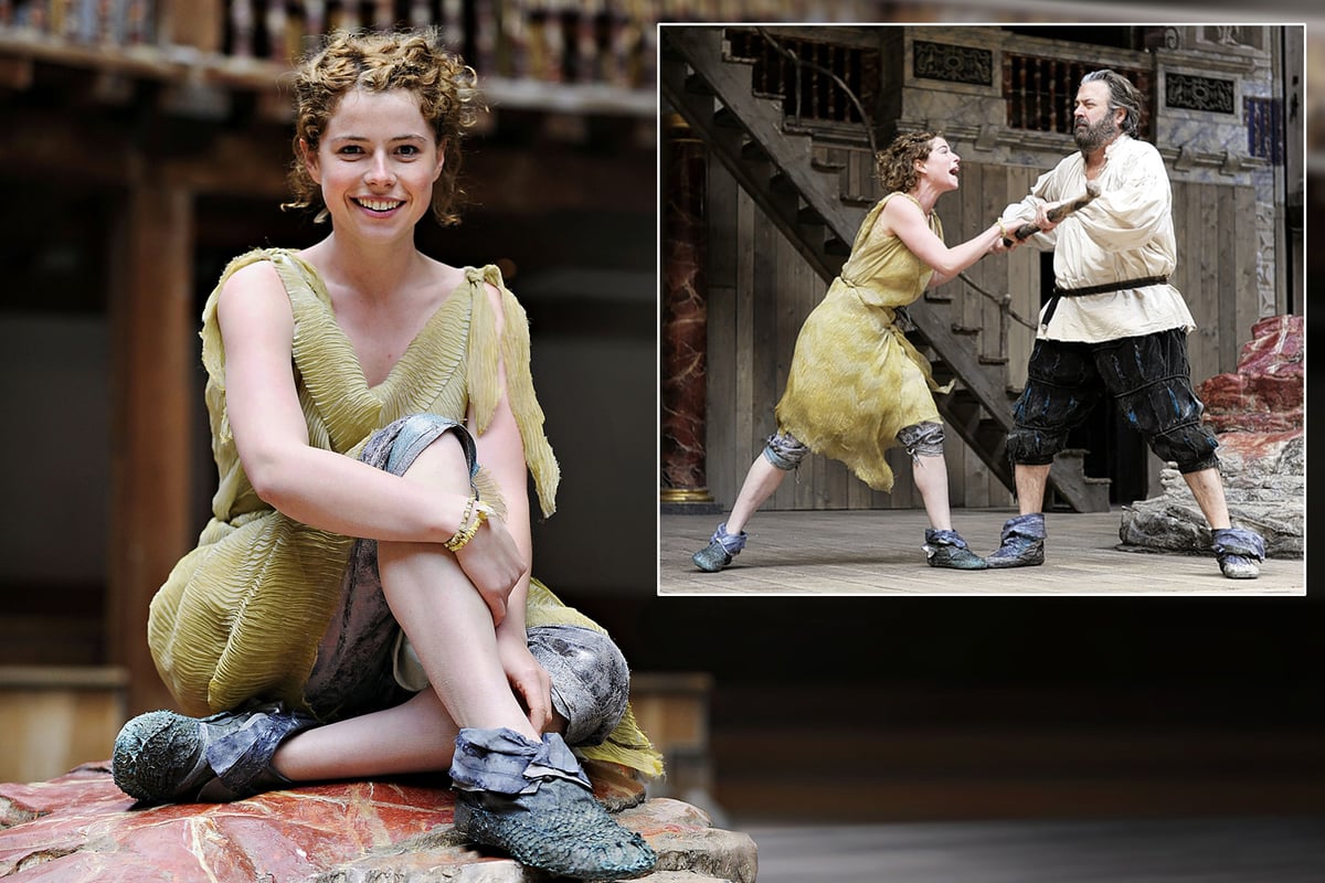 Oliver! talent show runner-up storms back as Shakespearian actress | London Evening Standard
