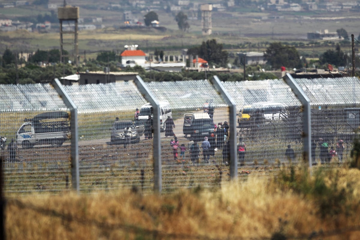 Letter from Tel Aviv: The looming catastrophe of a conflict between Israel and Syria | London Evening Standard