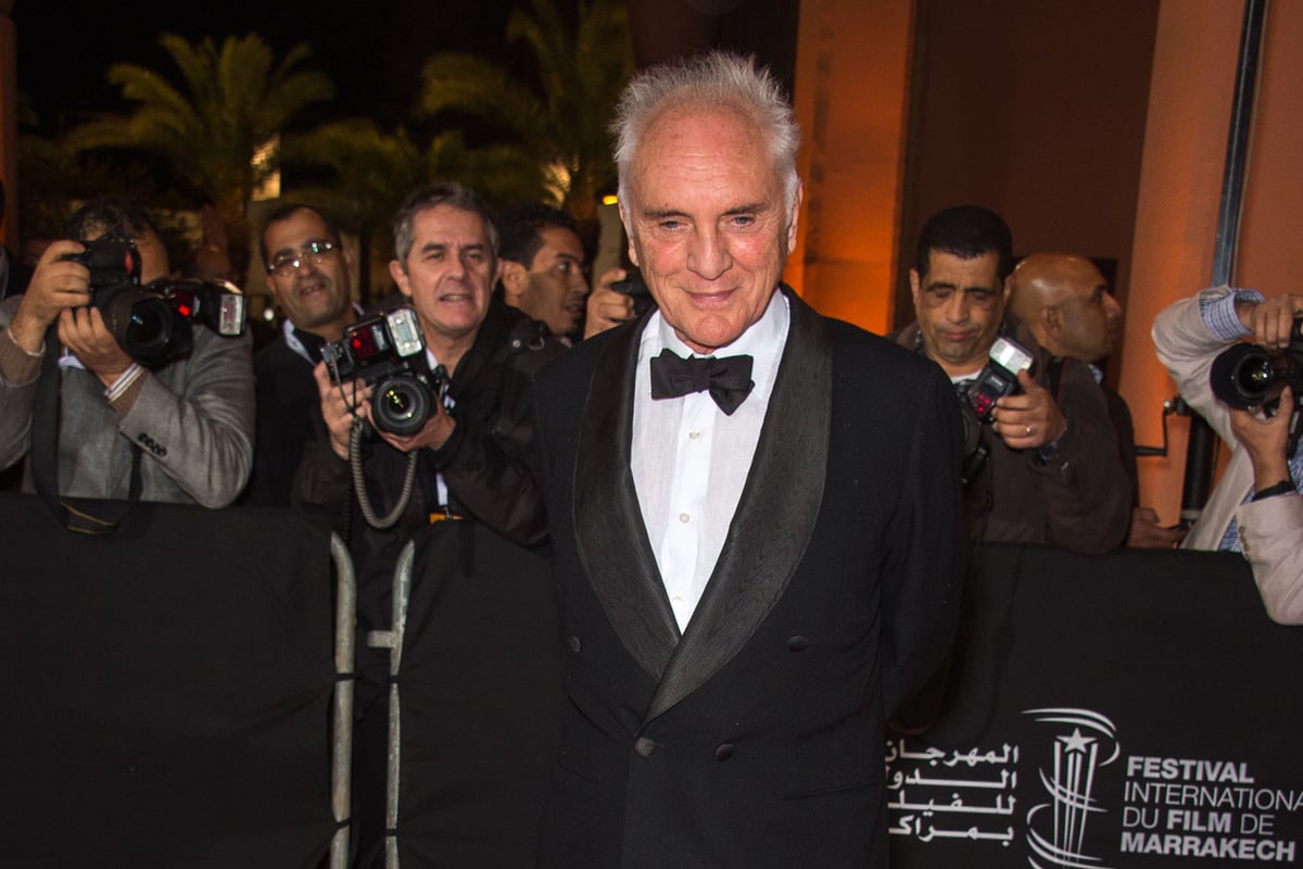 Terence Stamp: I blew the chance to play James Bond | London Evening Standard