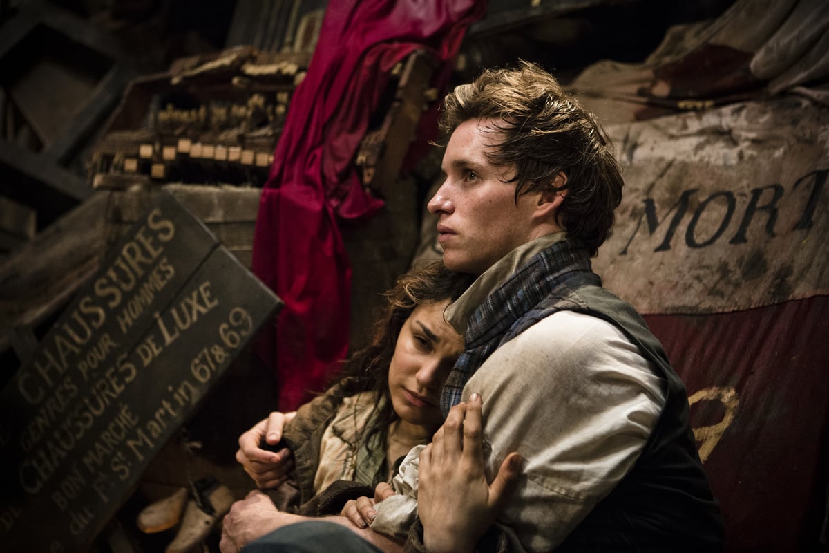 Revolutionary idea from the Les Misérables team | London Evening Standard