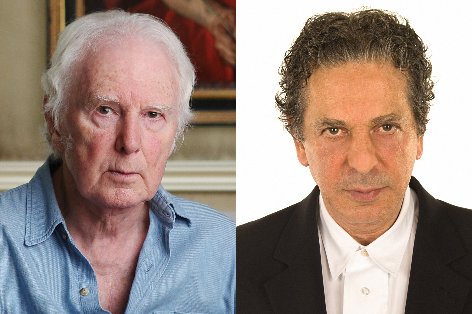 Charles Saatchi makes peace offering to Brian Sewell