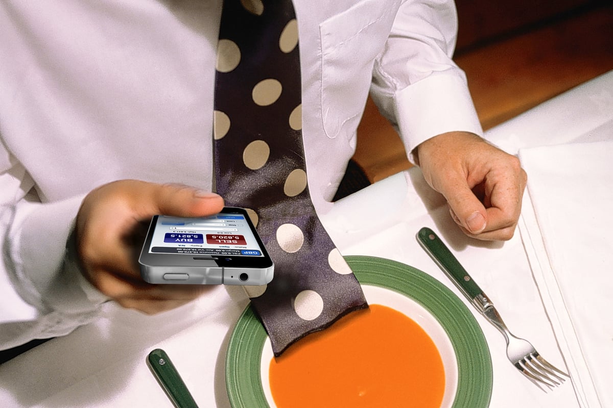 Technology at your fingertips to let you carry on trading anywhere | London Evening Standard