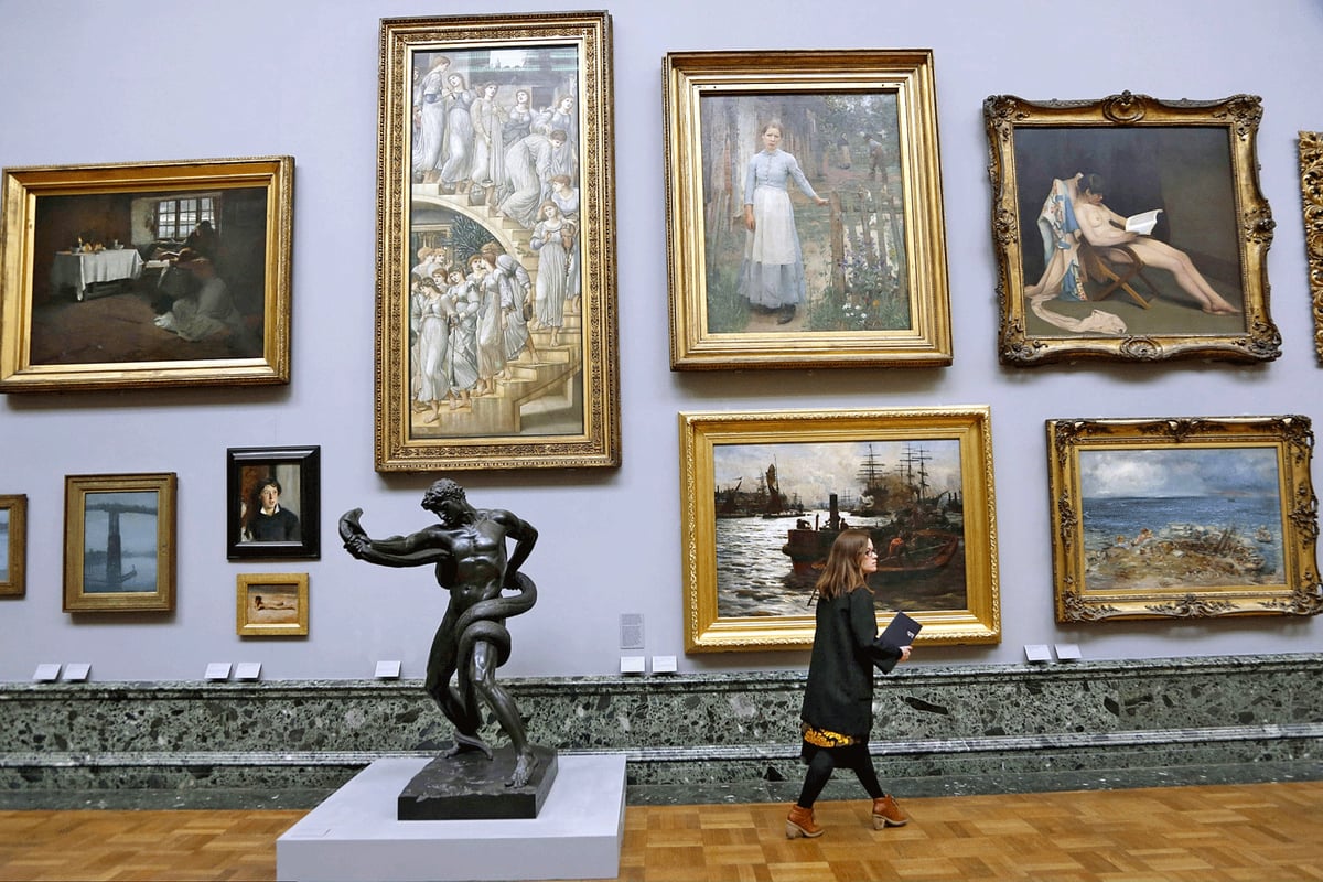 The 10 best London art exhibitions and galleries of 2013 | London Evening Standard