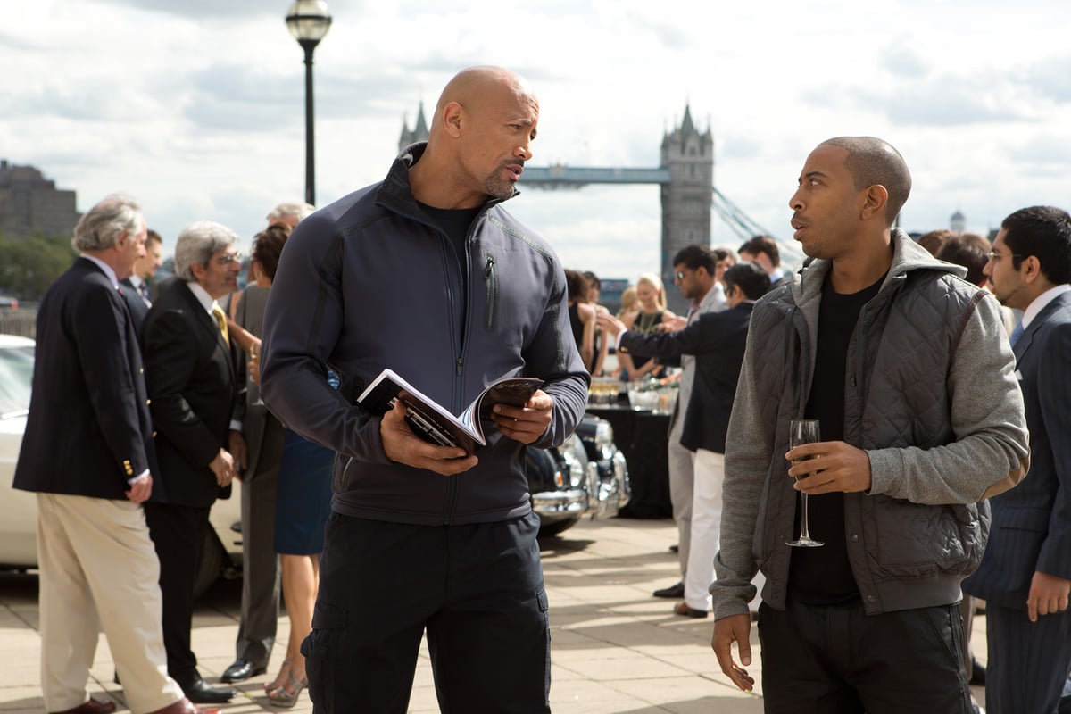 Fast and Furious fans chose London location | London Evening Standard