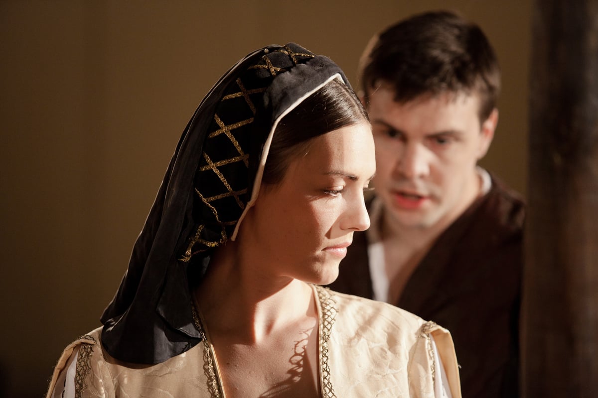 Fallen in Love, The Tower of London - theatre review | London Evening Standard