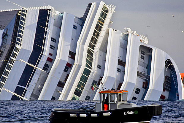Carnival in troubled waters again as it sounds the profit alarm | London Evening Standard