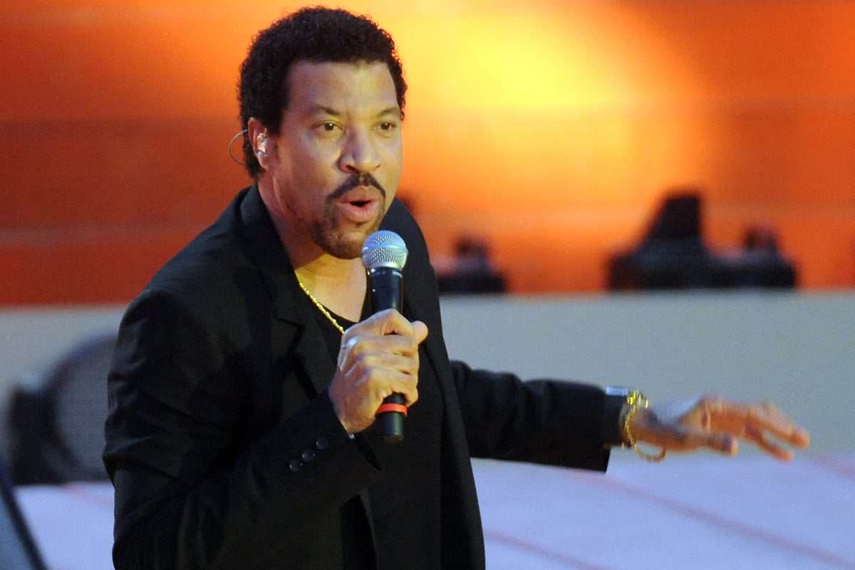 Lionel Richie first act to be confirmed for Glastonbury Festival 2015 | London Evening Standard