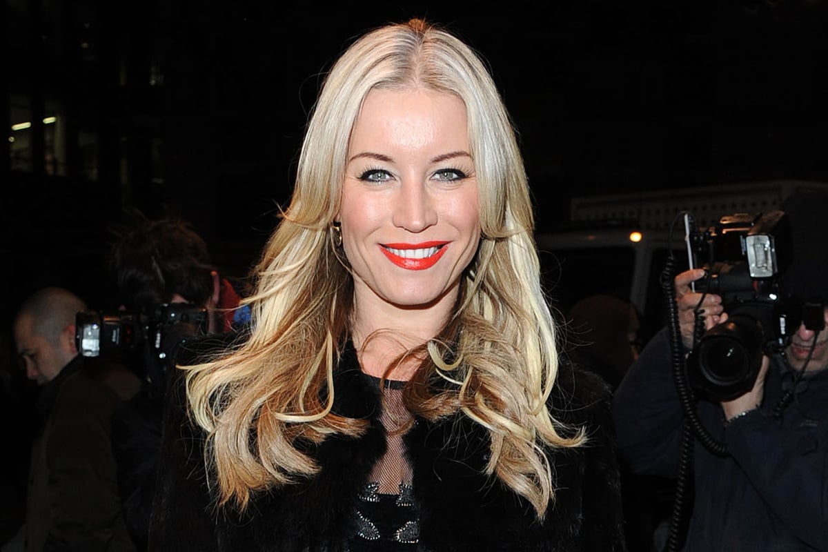 Denise Van Outen says she’s ‘fallen in love with music again’ as she releases Les Mis charity single