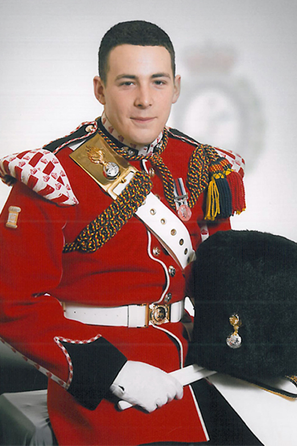 Drummer Lee Rigby, loving father and Afghan veteran, named as victim of Woolwich terrorist attack | London Evening Standard