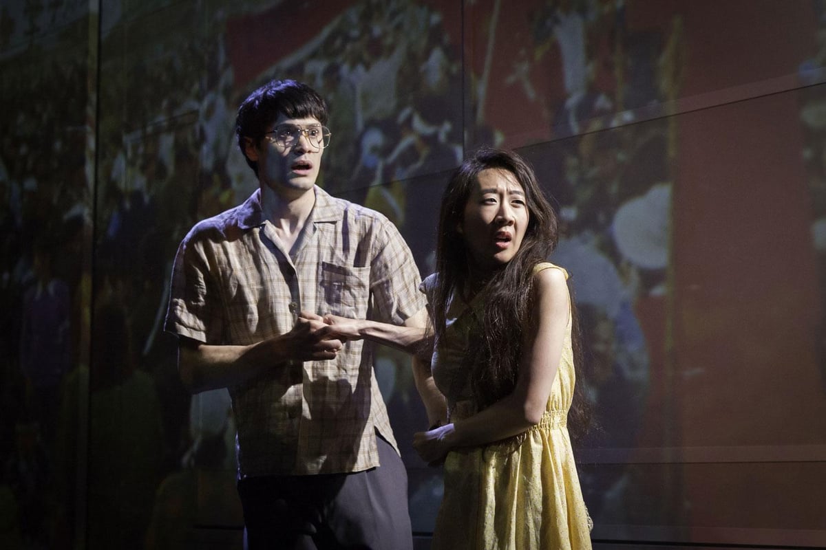 Lucy Kirkwood's Chimerica to be adapted for Channel 4 drama series | London Evening Standard