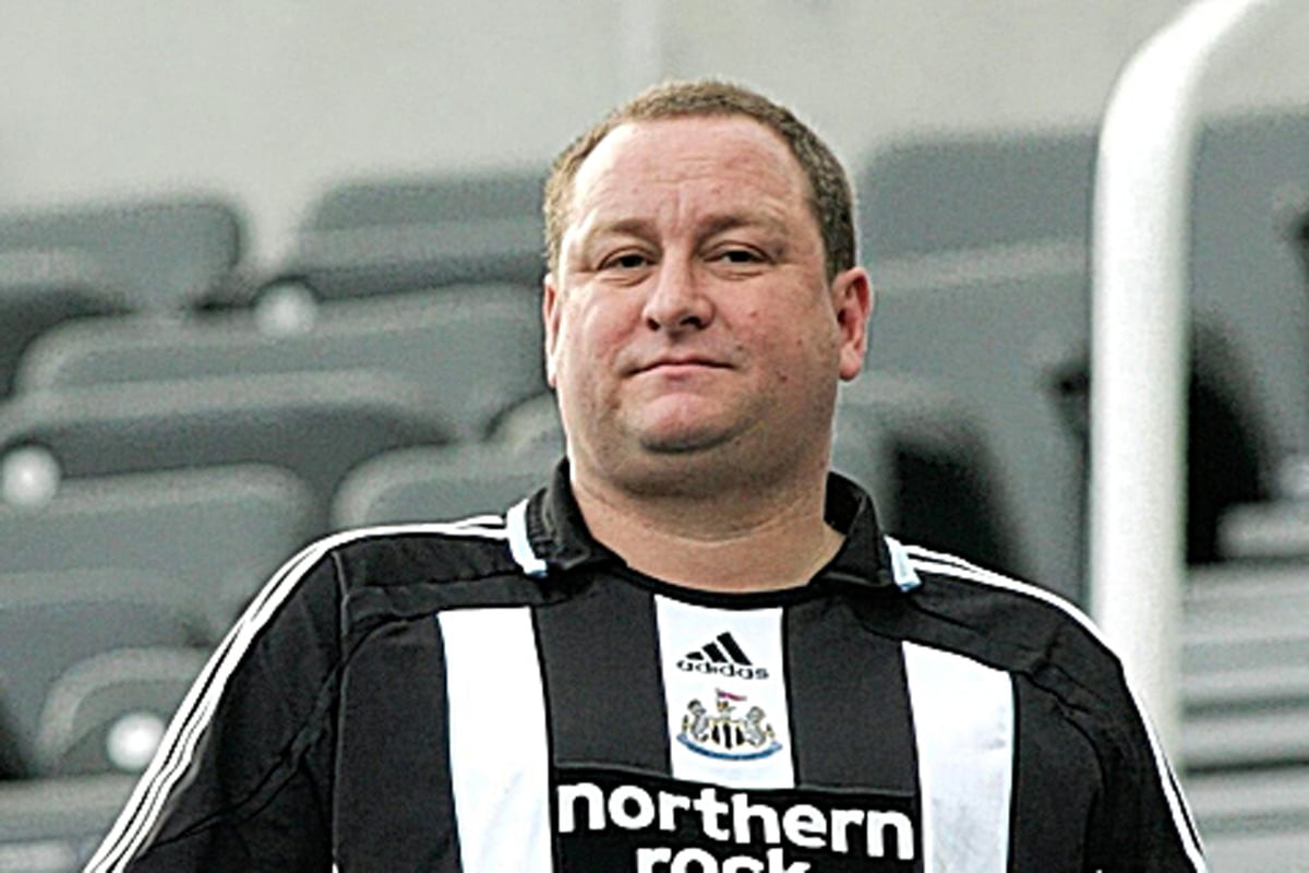 It’s not the riskiest deal Mike Ashley’s done | London Evening Standard