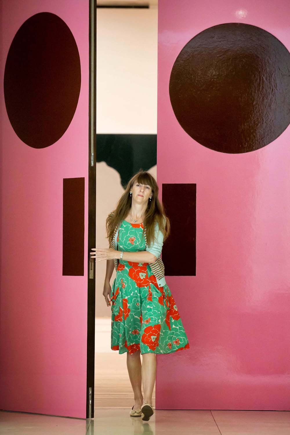 Gary Hume’s hospital doors are a tonic at new Tate Britain show | London Evening Standard