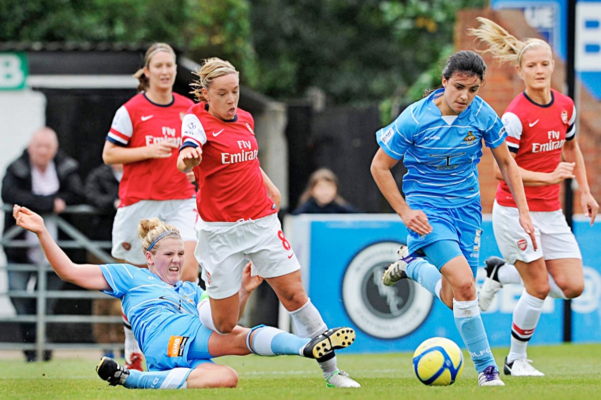 City Spy: Lygo leaps to defence of Doncaster’s women | London Evening Standard