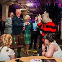 Charles stars in Beano royal comic | London Evening Standard