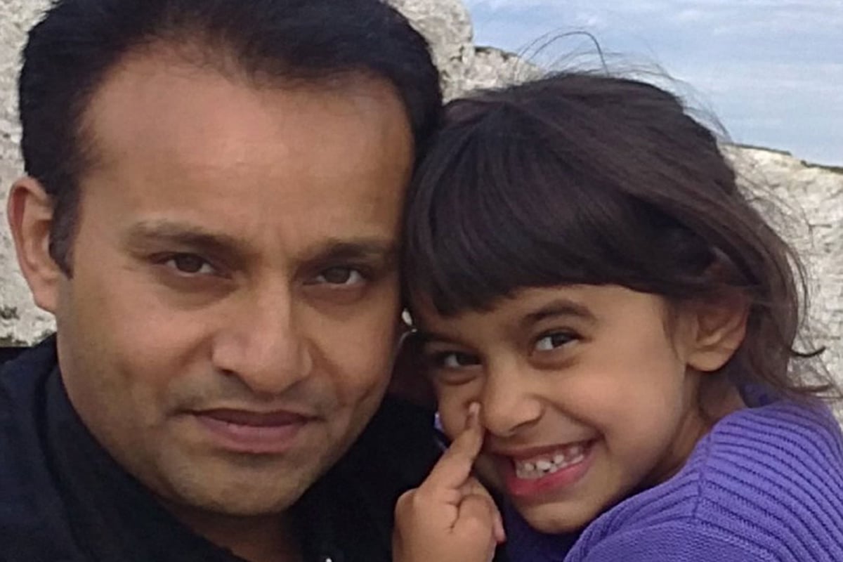 'Search for daughter snatched by my ex-wife has left me nearly bankrupt' | London Evening Standard