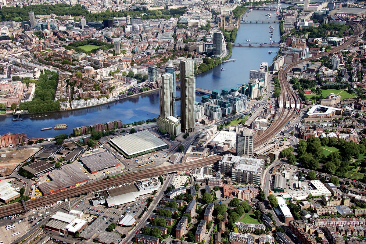 UNESCO: Stop high-rise building on South Bank - it will ruin views of Big Ben | London Evening Standard