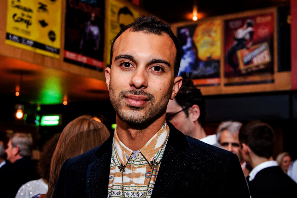 Theatre saved me from jail, says director | London Evening Standard