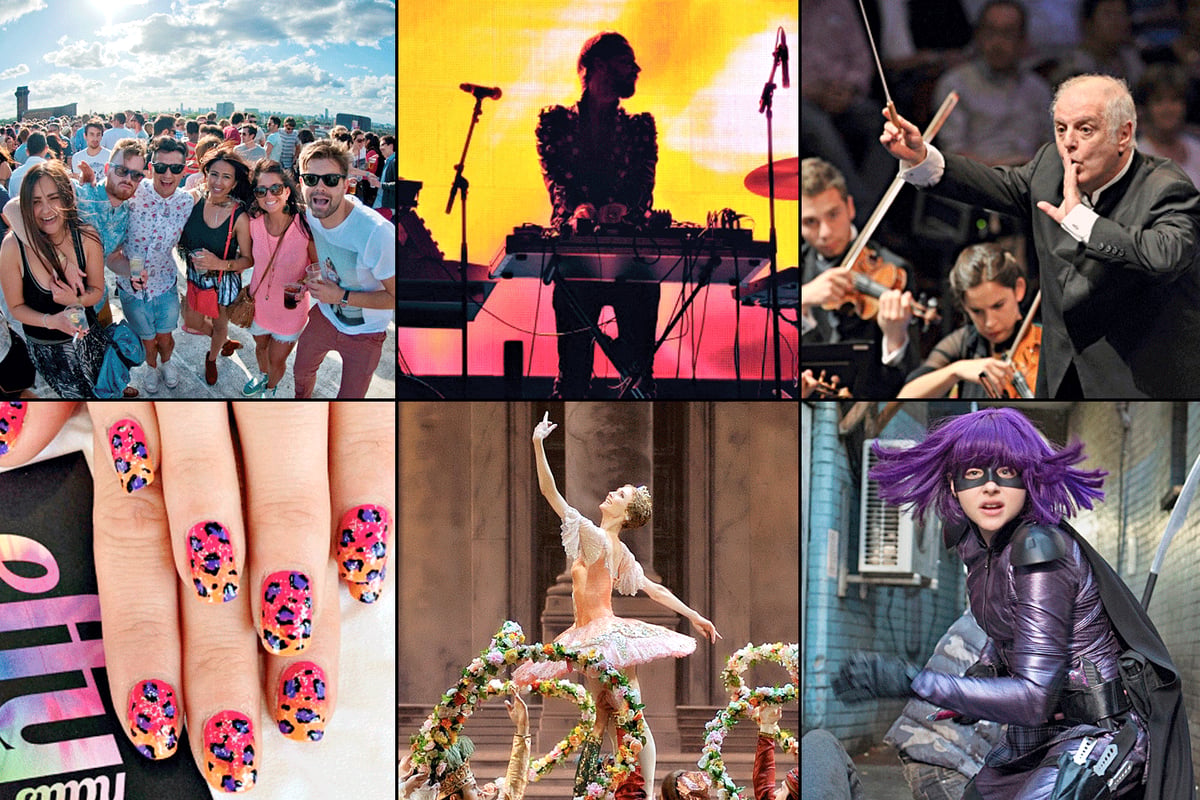 The GO Guide to summer 2013 | London Evening Standard
