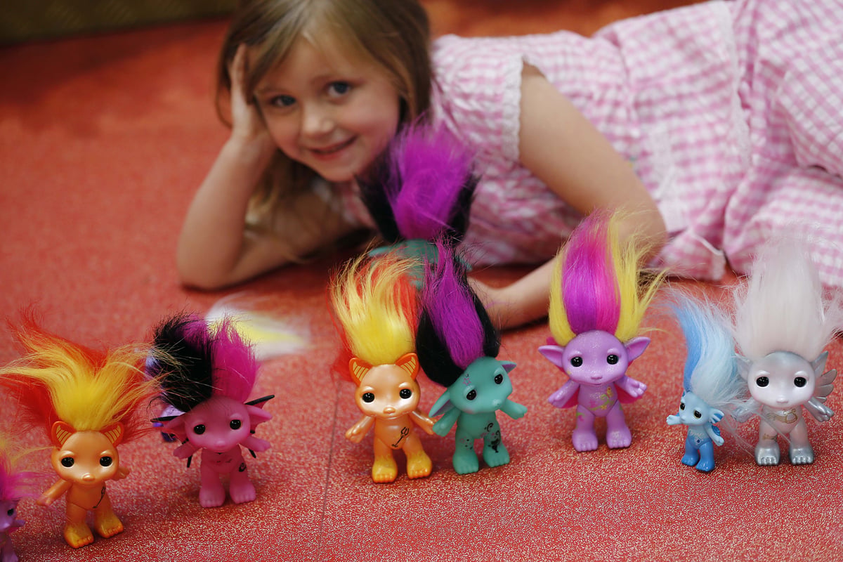 Robo-pup tipped as top Christmas gift, say Hamleys experts | London Evening Standard