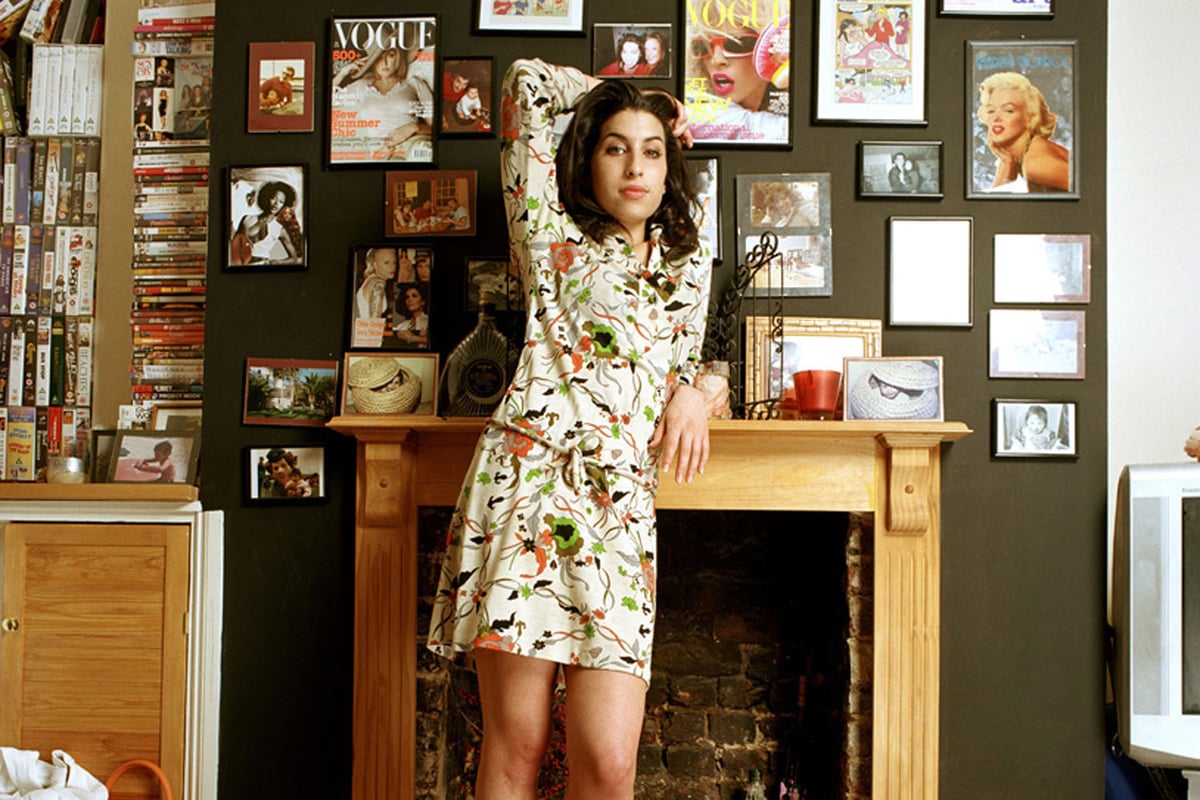 Unseen Amy Winehouse memorabilia goes on show at Jewish Museum in Camden | London Evening Standard