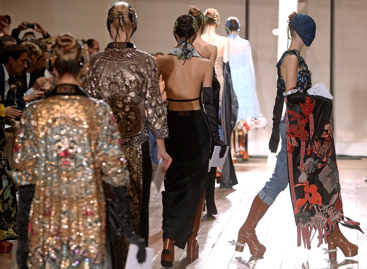Jean genius: Maison Martin Margiela reworks second-hand denim | London Evening Standard