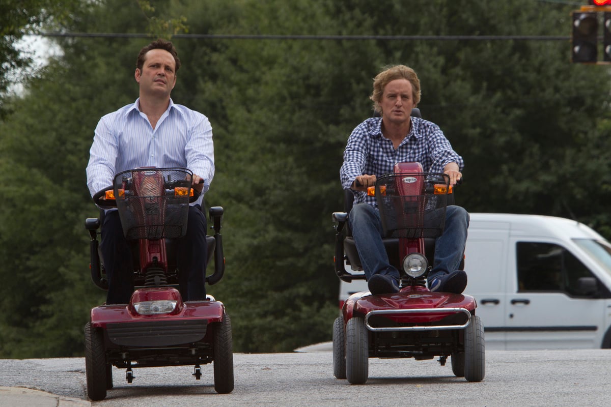 The Internship - film review | London Evening Standard