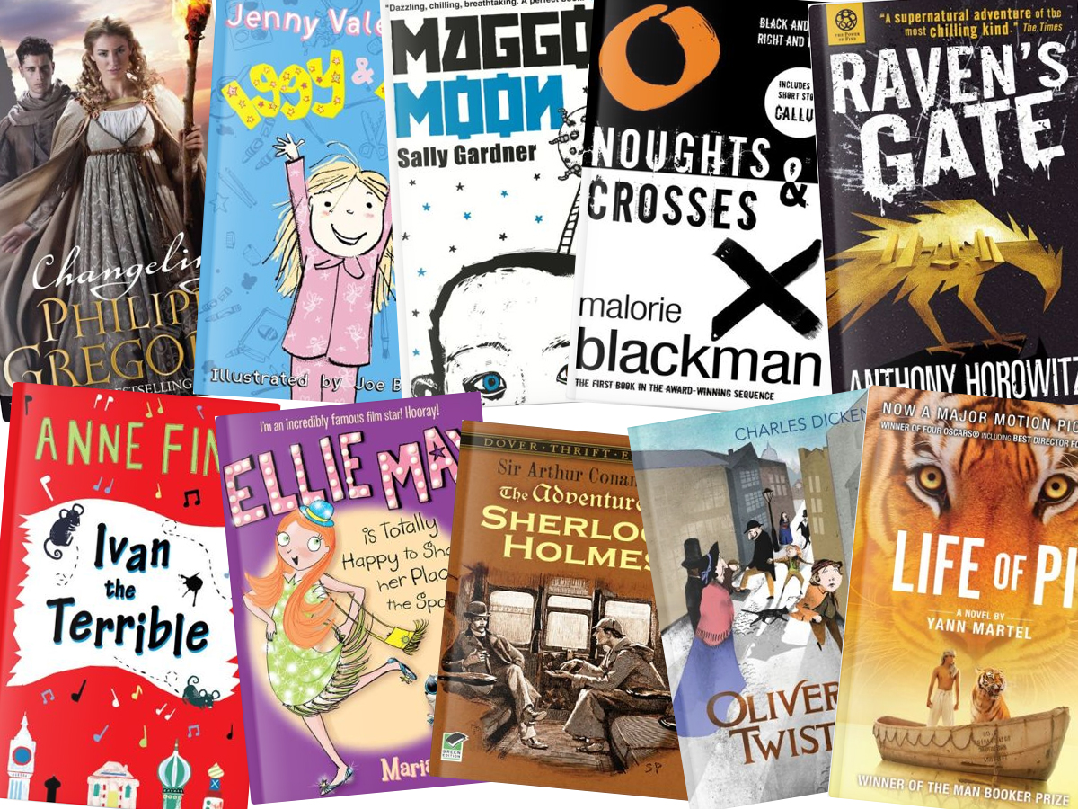 Get Reading: best cheap reads for kids | London Evening Standard