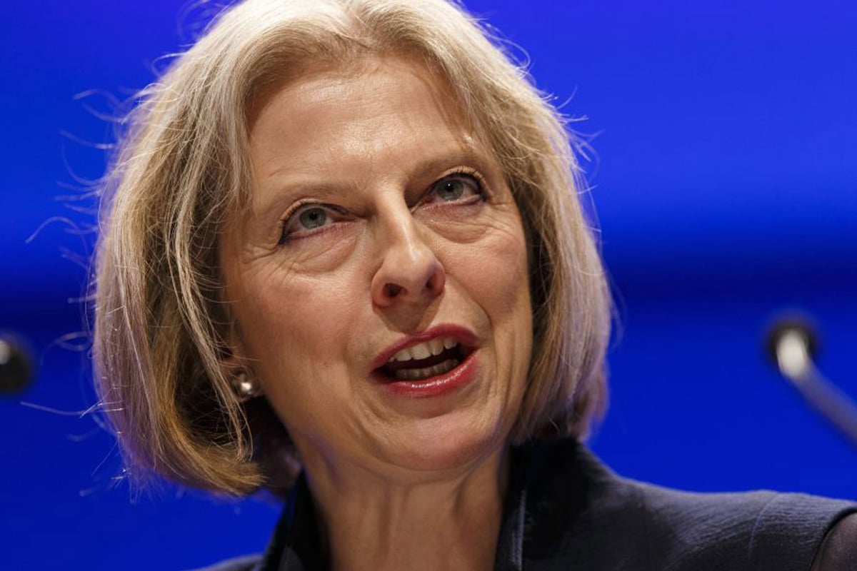 Home Secretary Theresa May hits out at judges over terror suspect punishments | London Evening Standard