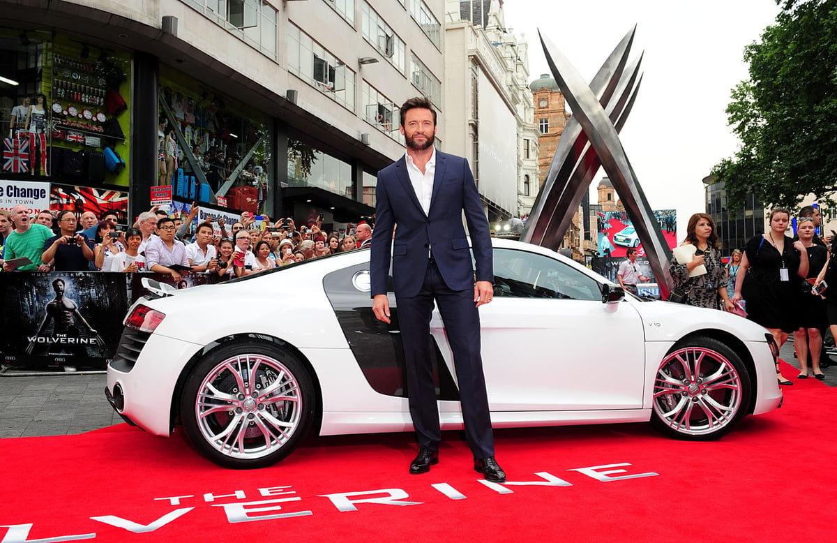Becoming The Wolverine is 'brutal': Hugh Jackman reveals tough diet regime at premiere | London Evening Standard