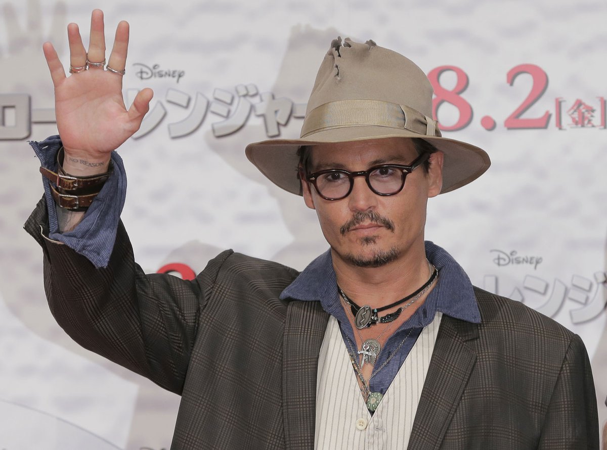 Johnny Depp to star in Alice in Wonderland 2 | London Evening Standard