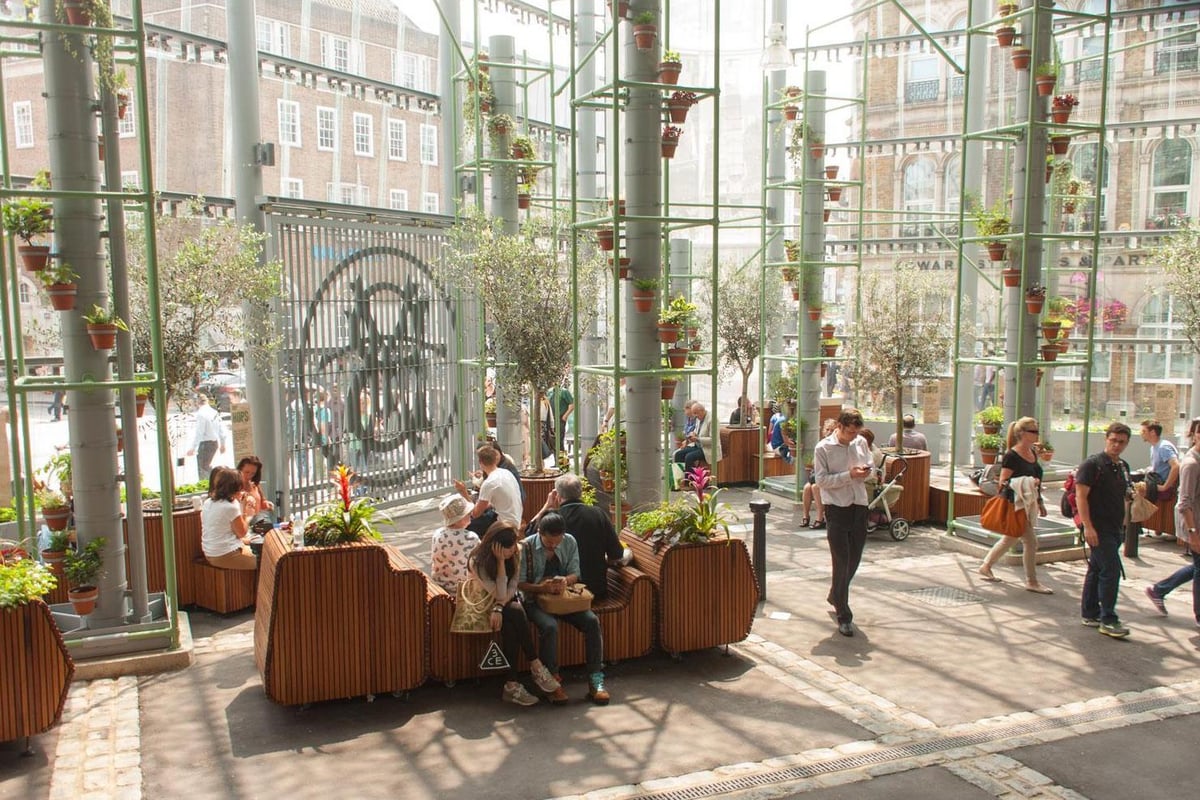 Where to eat in Borough Market | London Evening Standard