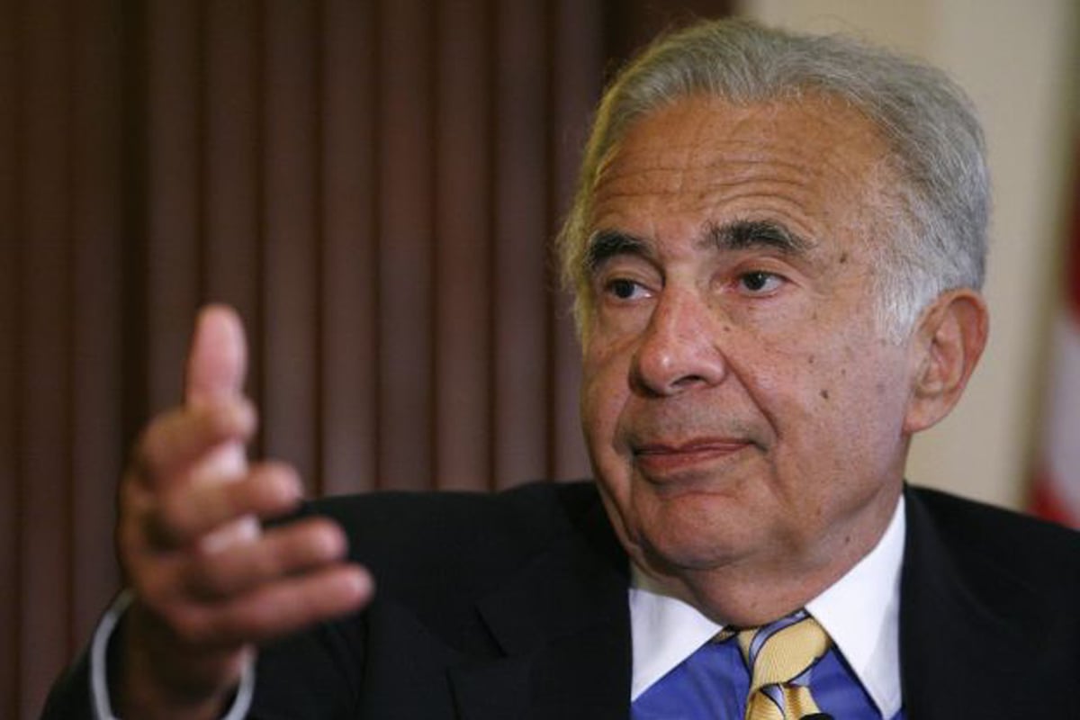 Activist investor Carl Icahn puts pressure on eBay and Apple | London Evening Standard