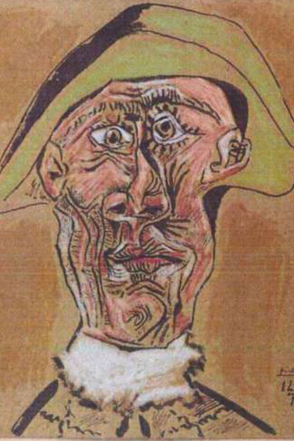 Picasso among £200m stolen masterpieces ‘burned in oven’ | London Evening Standard